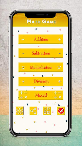 Math Games screenshot 2