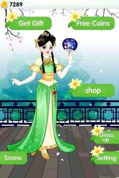Dress up! Legend Girl screenshot 3