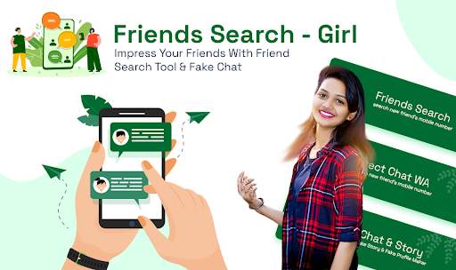 Friend Search Tool screenshot 1