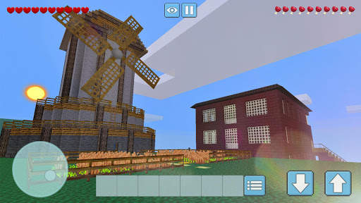 Block Craft World 3D screenshot 9