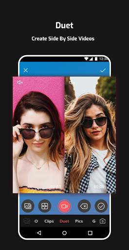 Imagey: Free Powerful Photo & Video Editor App screenshot 4