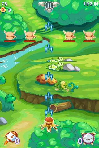 Air Flighting Sweety screenshot 2