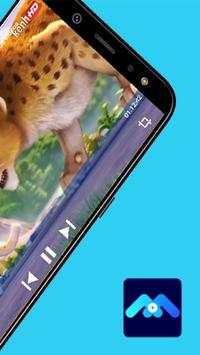 Mega Video Player: Full HD Videos & 4K Supported screenshot 2