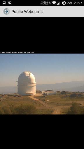 Public Webcams screenshot 3
