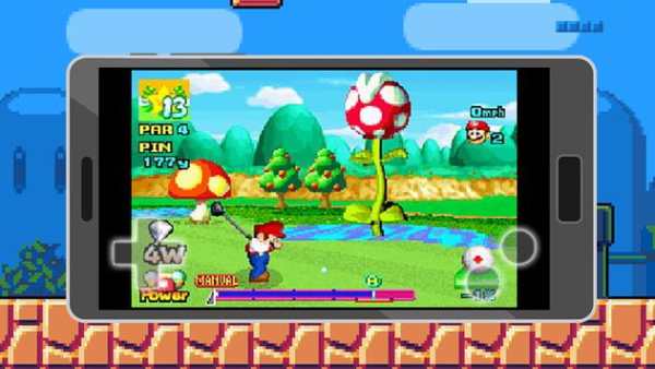 APK GBA Emulator screenshot 5