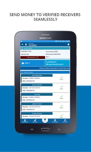 Paythrough App screenshot 10