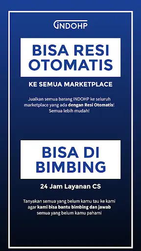 INDOHP - App Bisnis Dropship screenshot 3
