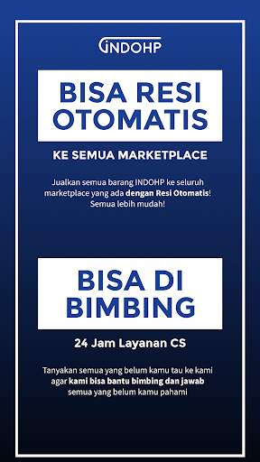INDOHP - App Bisnis Dropship screenshot 3
