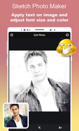 Sketch Photo Maker - Pencil Photo Sketch 8 تصوير الشاشة