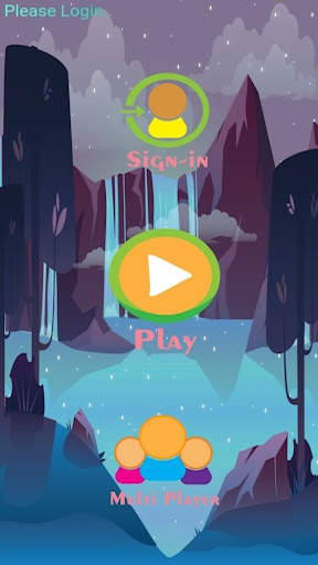 The Game App screenshot 1