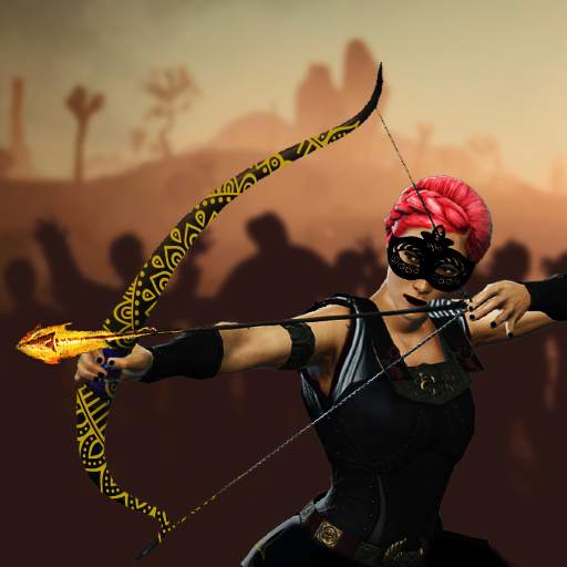 Zombie Archer: Archery Game 1.1