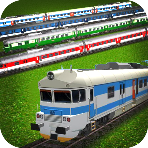 Train Superfast Race icon