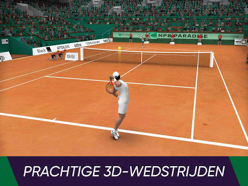 Tennis World Open 2023 - Sport screenshot 3