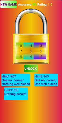 Unlock Puzzle-A Logical Game screenshot 4
