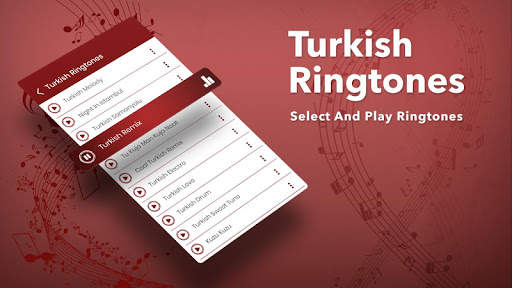 Turkish Ringtone स्क्रीनशॉट 3