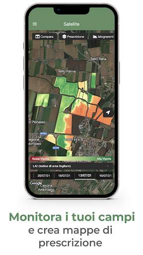 xFarm L'app per l'agricoltura screenshot 6