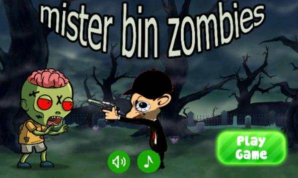 mister bin zombie screenshot 1