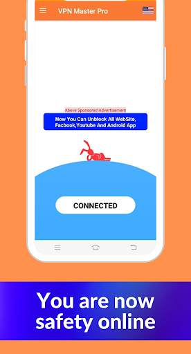 VPN Master, Free VPN Proxy, Turbo VPN Unblock 2021 screenshot 3