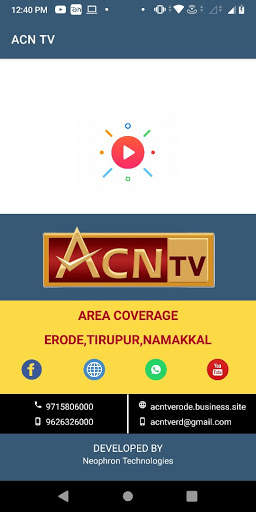 ACN TV screenshot 2