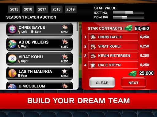 Stick Cricket Premier League 7 تصوير الشاشة
