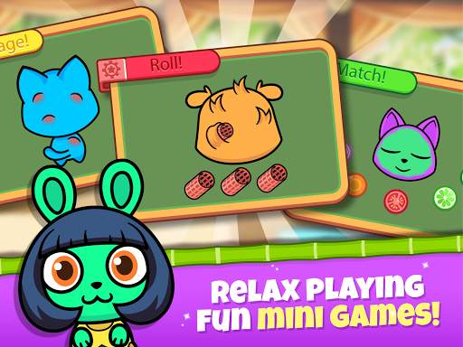 Forest Folks: Pet Shop Spa screenshot 9