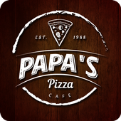 Papa's Pizza Cafe icon