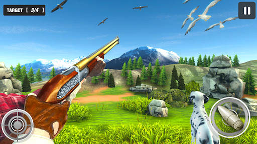 Bird Hunting Shooting Game – Animal Hunting 2021 screenshot 1