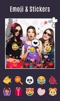 Collage Maker - Sticker, Filter Selfie Editor screenshot 7