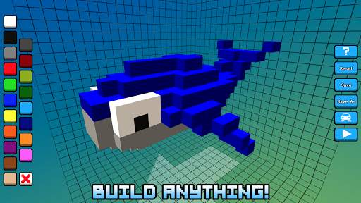 Hovercraft - Build Fly Retry screenshot 2