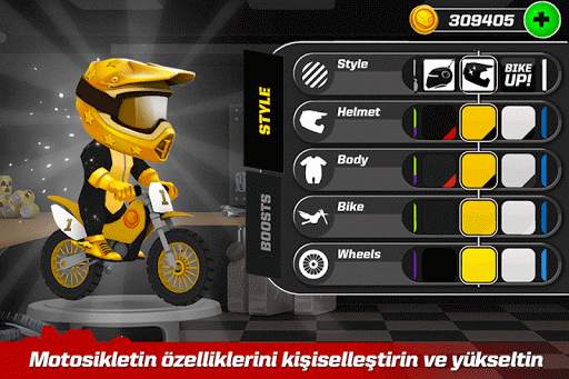 Bike Up! screenshot 1