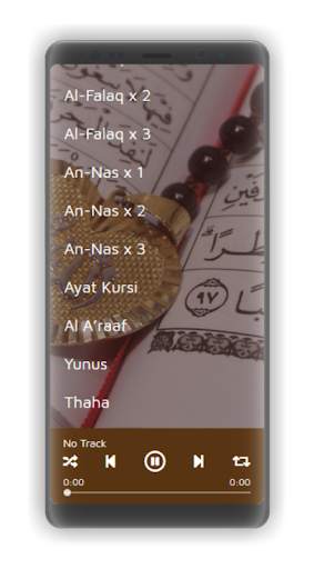 AYAT RUQYAH OFFLINE screenshot 3
