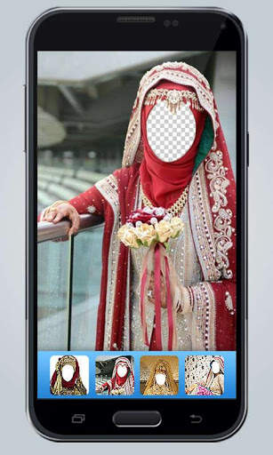 Gaun Pernikahan Hijab screenshot 4
