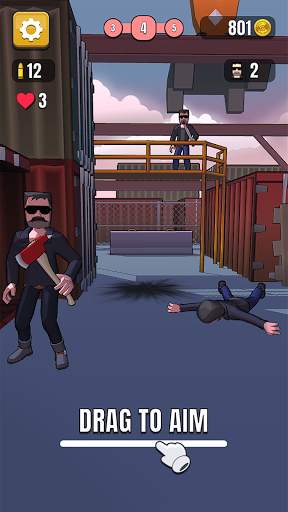 Hyper Shooter 3D screenshot 4
