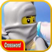 Crossword LEGO Ninjago Assasin 1.0