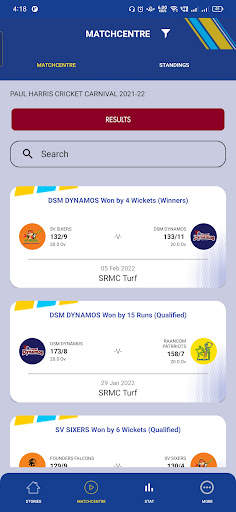 PAUL HARRIS screenshot 1