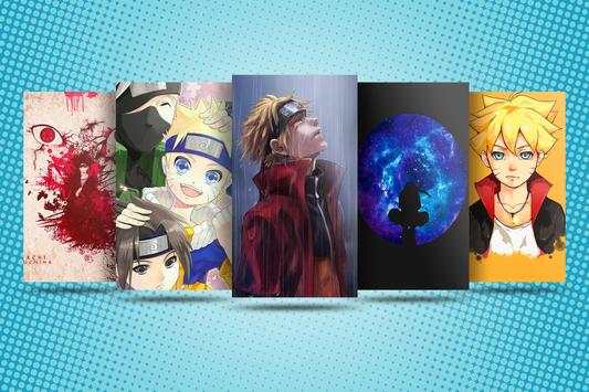 Naruto Lock Screen 7 تصوير الشاشة