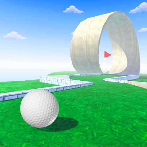 Mini Golf icon