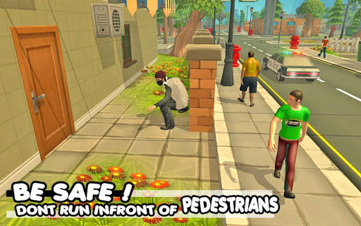 Grand Thief Robbery Simulator screenshot 4