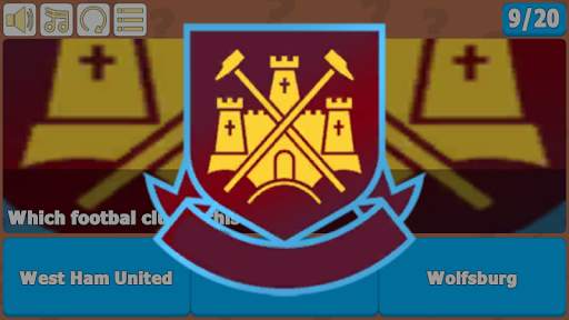Tebak Game Klub Sepak Bola screenshot 16