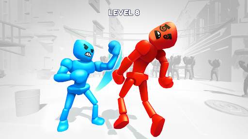 Stickman Boneco Lutador screenshot 8