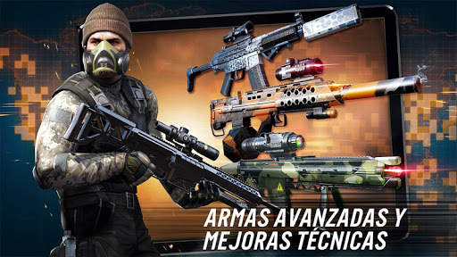CONTRACT KILLER: SNIPER screenshot 3