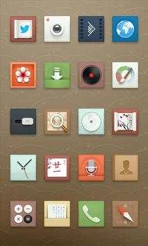 Zen GO Launcher Theme screenshot 4