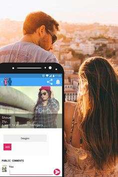 Teen Chat screenshot 1