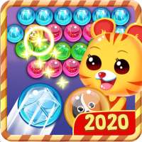 Bubble Cat - Bubble Shooter icon