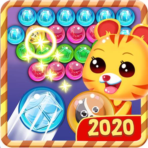 Bubble Cat - Bubble Shooter 1.0