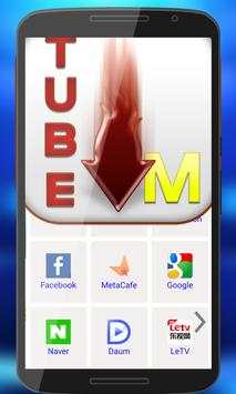TubeMte video downloader screenshot 2