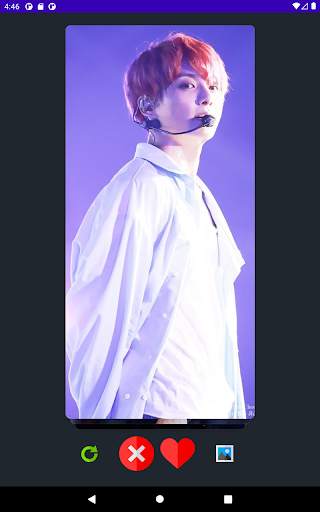 BTS Photocard screenshot 4
