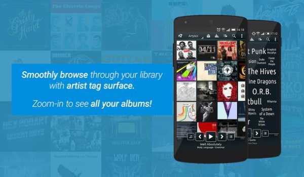 Music Player screenshot 2