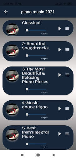 piano music 2021 screenshot 8