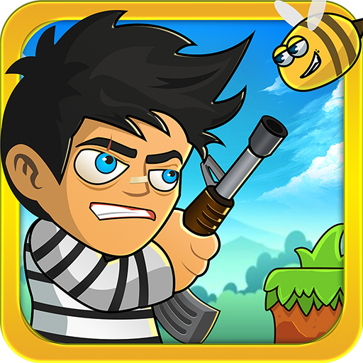 Blaster Adventure Run icon